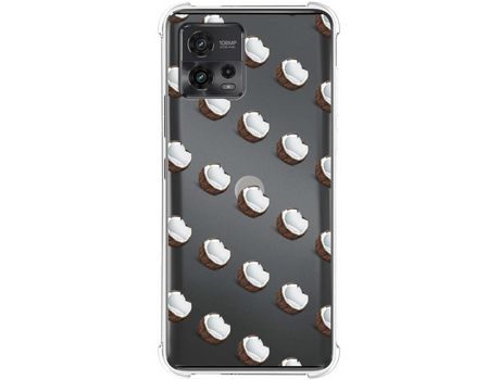 Carcasa para Motorola moto g72 4g TUMUNDOSMARTPHONE Multicolor