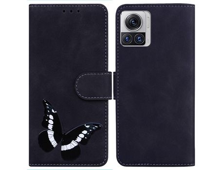 Carcasa para Motorola moto x30 pro 5g/edge 30 ultra 5g Negro