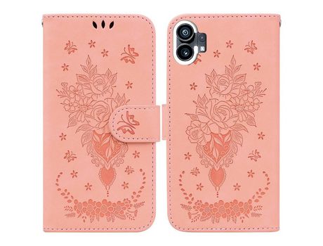 Carcasa para Nothing Nothing phone (1) 5g Rosa