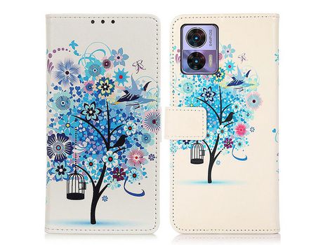 Carcasa para Motorola edge 30 neo 5g Azul