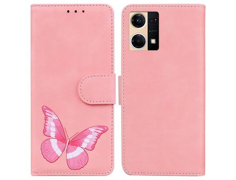 Carcasa para Oppo reno7 4g Rosa