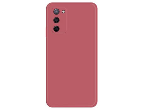 Carcasa para Oppo a55 5g Rojo