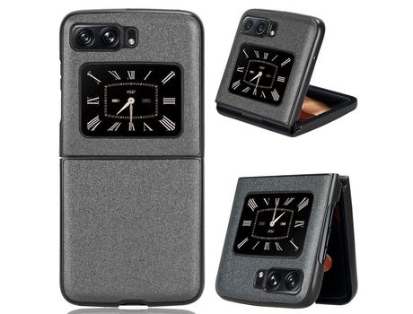 Carcasa para Motorola moto razr 2022 5g Gris