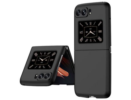 Carcasa para Motorola moto razr 2022 5g Negro