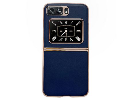 Carcasa para Motorola moto razr 2022 5g Azul