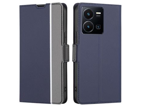 Carcasa para Vivo y35 4g (2022)/y22s 4g/y22 4g Azul