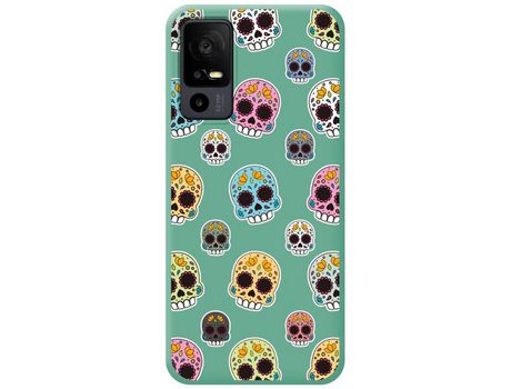 Carcasa para TCL Tcl 40 r 5g TUMUNDOSMARTPHONE Verde