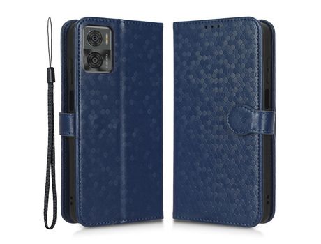 Carcasa para Motorola moto e22i 4g/e22 4g Azul