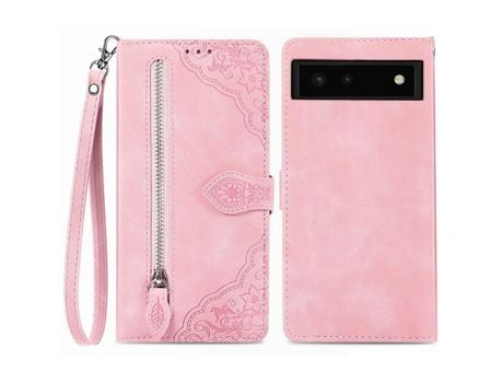 Carcasa para Google pixel 6 5g Rosa