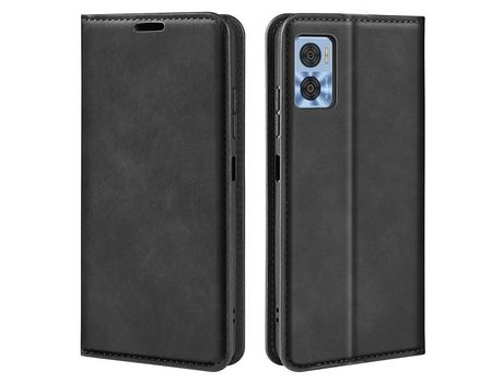 Carcasa para Motorola moto e22 4g Negro