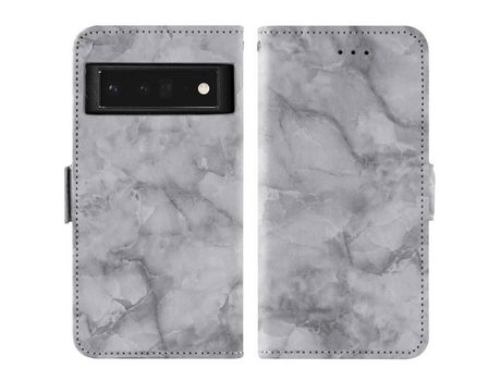 Carcasa para Google pixel 6 pro 5g Gris
