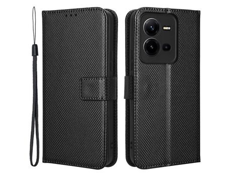 Carcasa para Vivo v25 5g Negro