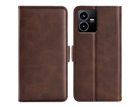 Carcasa para Vivo y22s 4g Marrón