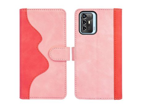 Carcasa para ZTE Blade a72 5g Rosa