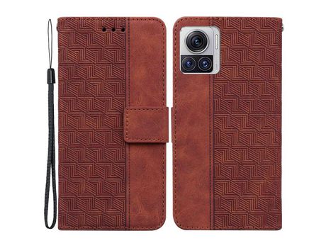 Carcasa para Motorola moto x30 pro 5g/edge 30 ultra 5g Marrón