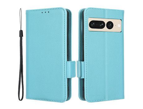 Carcasa para Google pixel 7 pro 5g Azul