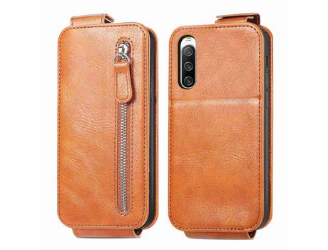 Carcasa para Sony xperia 10 iv 5g Marrón