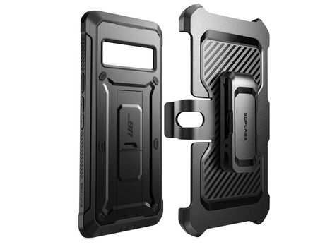 Carcasa para Universal pixel 6a SUPCASE Negro