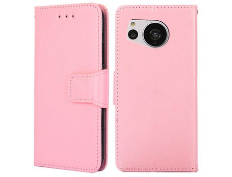 Carcasa para Sharp Sharp aquos sense 7 sh-v48 Rosa