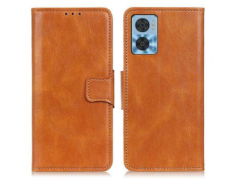 Carcasa para Motorola moto e22 4g/e22i 4g Marrón