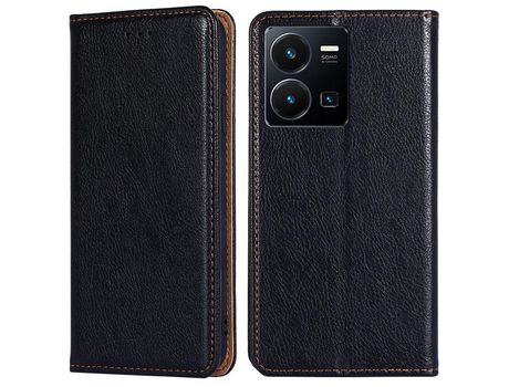 Carcasa para Vivo y35 4g (2022)/y22s 4g/y22 4g Negro