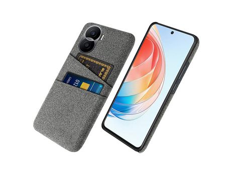 Carcasa para Honor Honor x40i 5g Gris