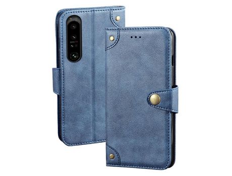 Carcasa para Sony xperia 1 iv 5g IDEWEI Azul