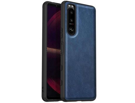 Carcasa para Sony xperia 5 iii 5g Azul