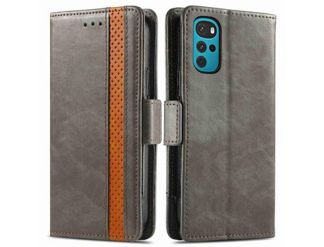 Carcasa para Motorola moto g22/e32 4g/e32s 4g CASENEO Gris