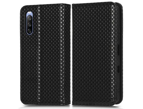 Carcasa para Sony xperia 10 iii 5g/10 iii lite Negro