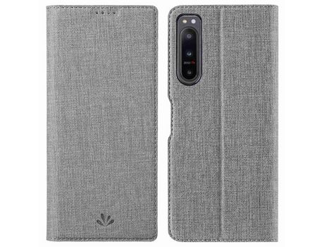 Carcasa para Sony xperia 5 iv 5g VILI Gris