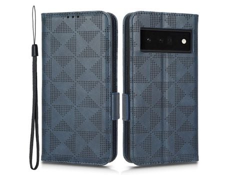 Carcasa para Google pixel 6 pro 5g Azul