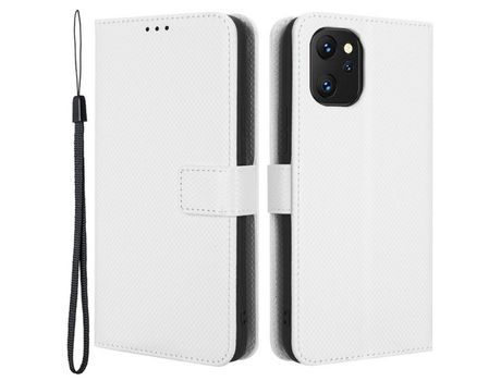 Carcasa para Umidigi Umidigi f3 4g/f3 5g/f3 se/f3s Blanco