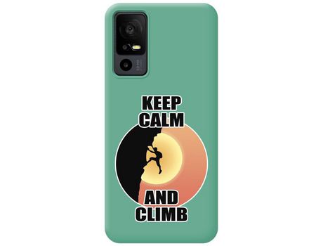 Carcasa para TCL Tcl 40 r 5g TUMUNDOSMARTPHONE Verde