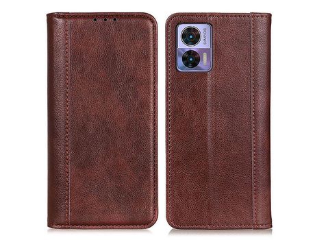 Carcasa para Motorola edge 30 neo 5g Marrón