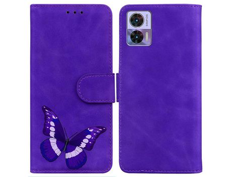 Carcasa para Motorola edge 30 neo 5g Morado