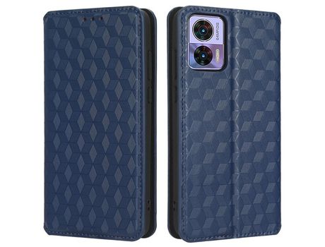 Carcasa para Motorola edge 30 neo 5g Azul