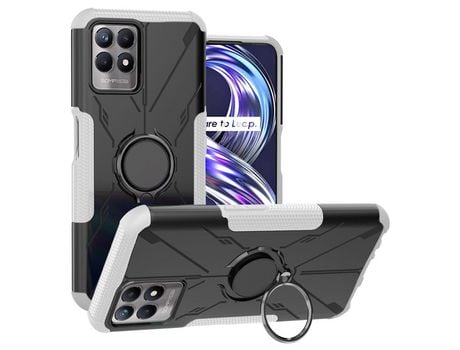 Carcasa para Realme 8i Blanco