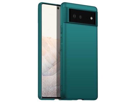 Carcasa para Google pixel 6 Verde