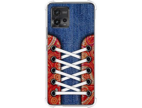 Carcasa para Motorola moto g72 4g TUMUNDOSMARTPHONE Multicolor
