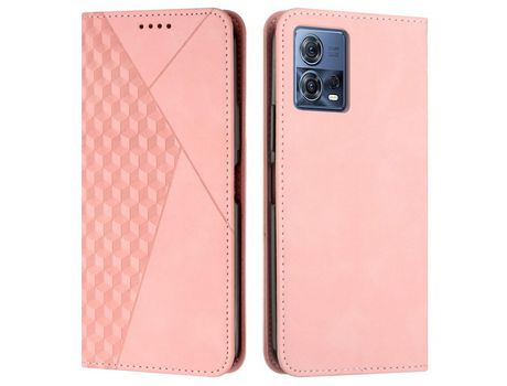 Carcasa para Motorola moto s30 pro 5g/edge 30 fusion 5g Rosa