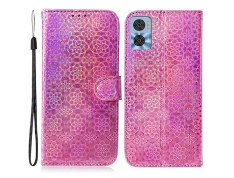Carcasa para Motorola moto e22 4g/e22i 4g Rosa