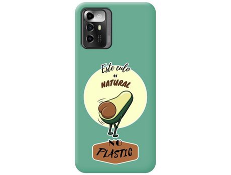 Carcasa para ZTE Blade a72 5g TUMUNDOSMARTPHONE Verde