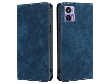 Carcasa para Motorola edge 30 neo 5g Azul