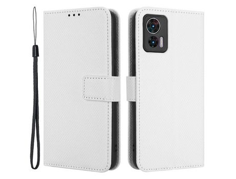 Carcasa para Motorola edge 30 neo 5g Blanco