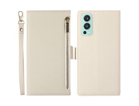 Carcasa para OnePlus nord 2 5g Blanco