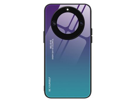 Carcasa para Honor Honor x40 5g Azul