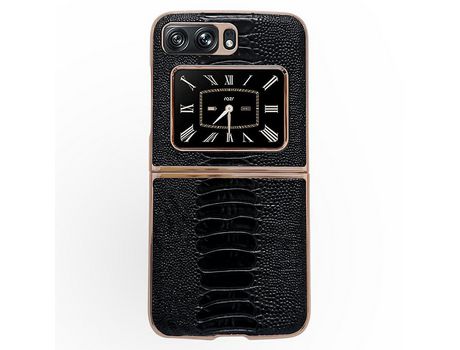 Carcasa para Motorola moto razr 2022 5g Negro