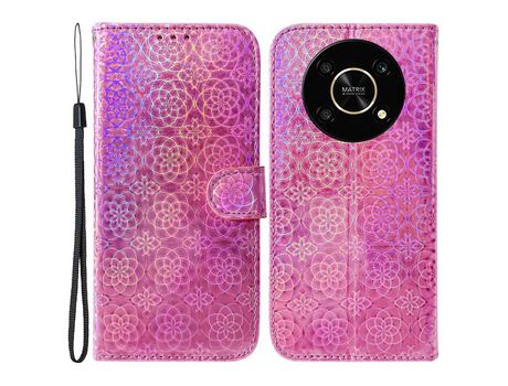 Carcasa para Honor Honor x9 4g/5g Rosa