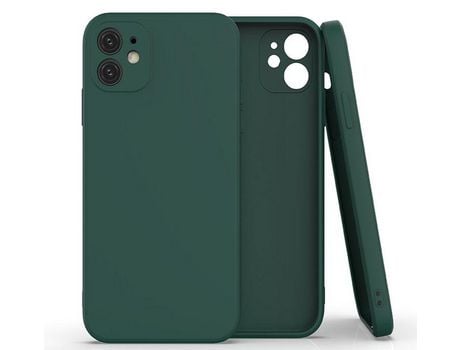 Carcasa para iPhone 12 Mini SLOWMOOSE Verde